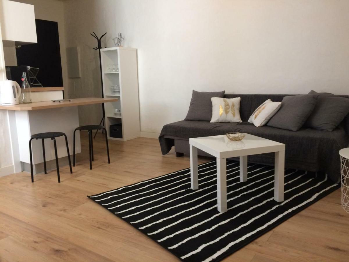 Ferienwohnung Sci Charcutiere 64 Bayonne Exterior foto