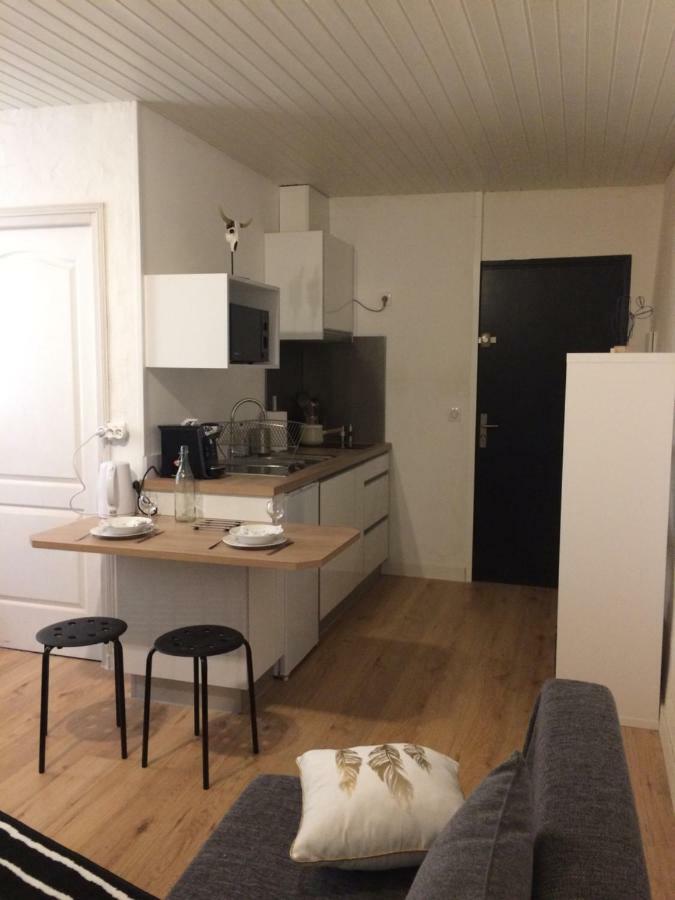 Ferienwohnung Sci Charcutiere 64 Bayonne Exterior foto
